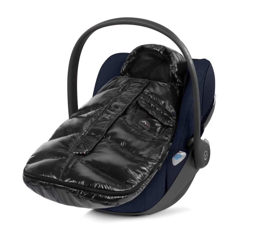 Fusak zimný CYBEX Mini Deep Black