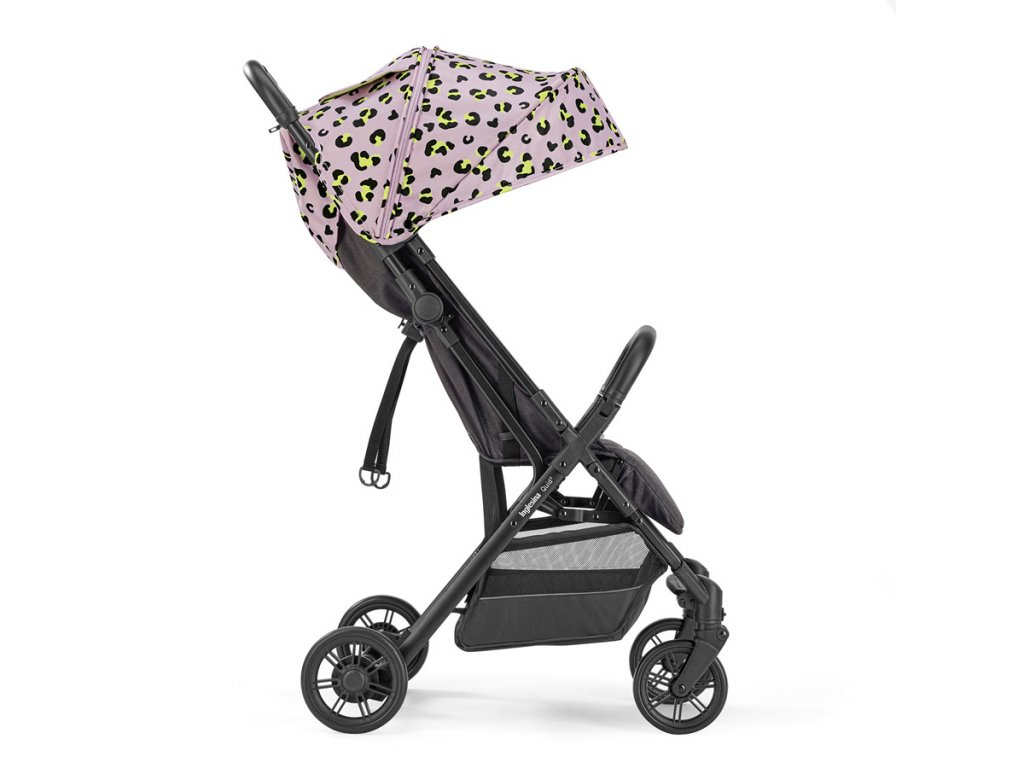 Športový kočík INGLESINA Quid 2 - ANIMALIER PINK