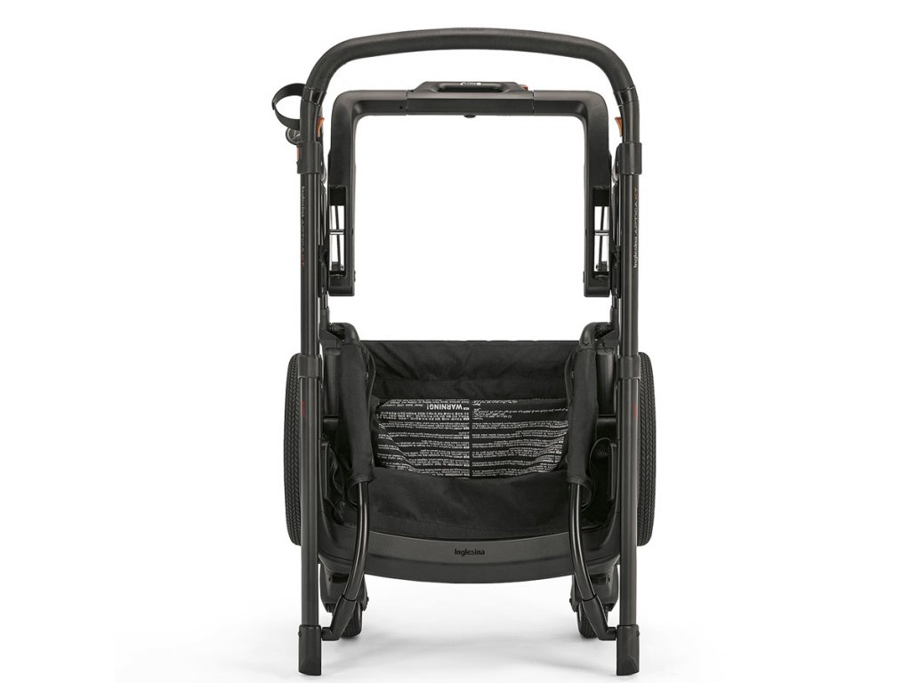 Kočík INGLESINA Aptica XT 2023 s polohovateľnou autosedačkou Darwin Recline i-Size - TAIGA GREEN