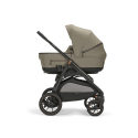 Kočík INGLESINA Aptica XT s polohovateľnou autosedačkou Darwin Recline i-Size - TUAREG BEIGE