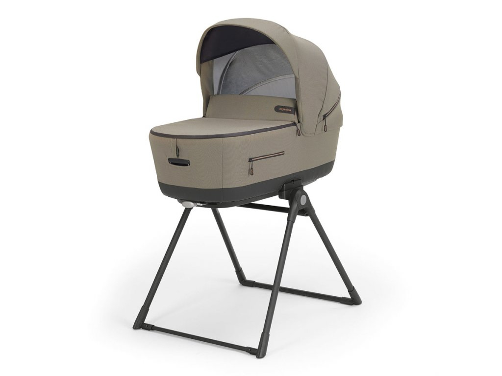 Kočík INGLESINA Aptica XT s polohovateľnou autosedačkou Darwin Recline i-Size - TUAREG BEIGE