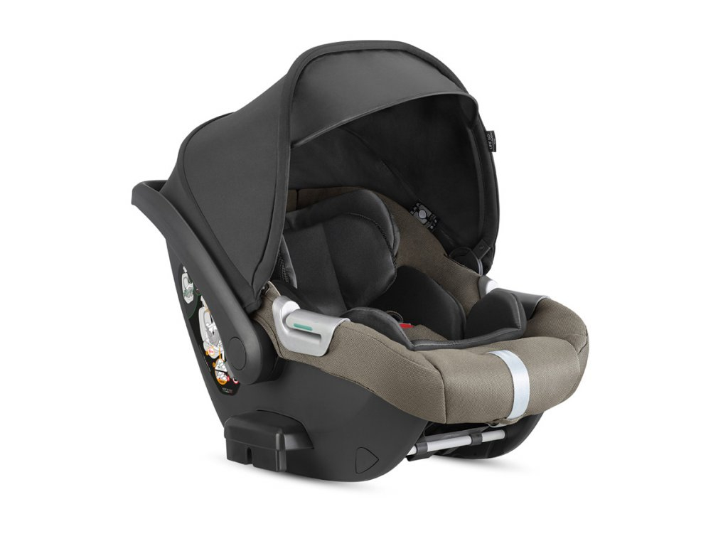 Kočík INGLESINA Aptica XT s polohovateľnou autosedačkou Darwin Recline i-Size - TUAREG BEIGE