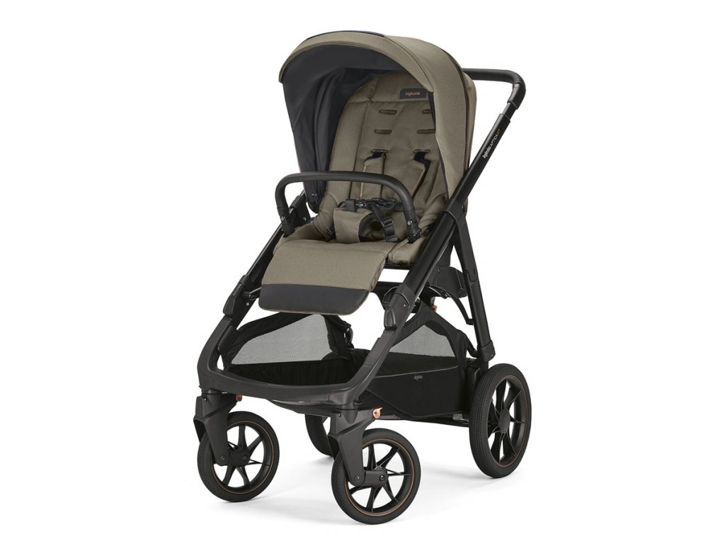 Kočík INGLESINA Aptica XT s polohovateľnou autosedačkou Darwin Recline i-Size - TUAREG BEIGE