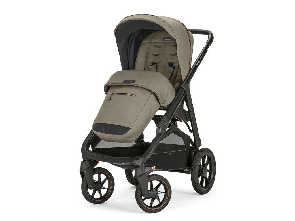 Kočík INGLESINA Aptica XT s polohovateľnou autosedačkou Darwin Recline i-Size - TUAREG BEIGE