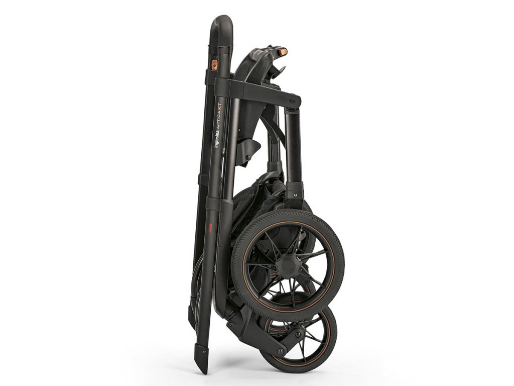 Kočík INGLESINA Aptica XT 2023 s polohovateľnou autosedačkou Darwin Recline i-Size - HORIZON GREY