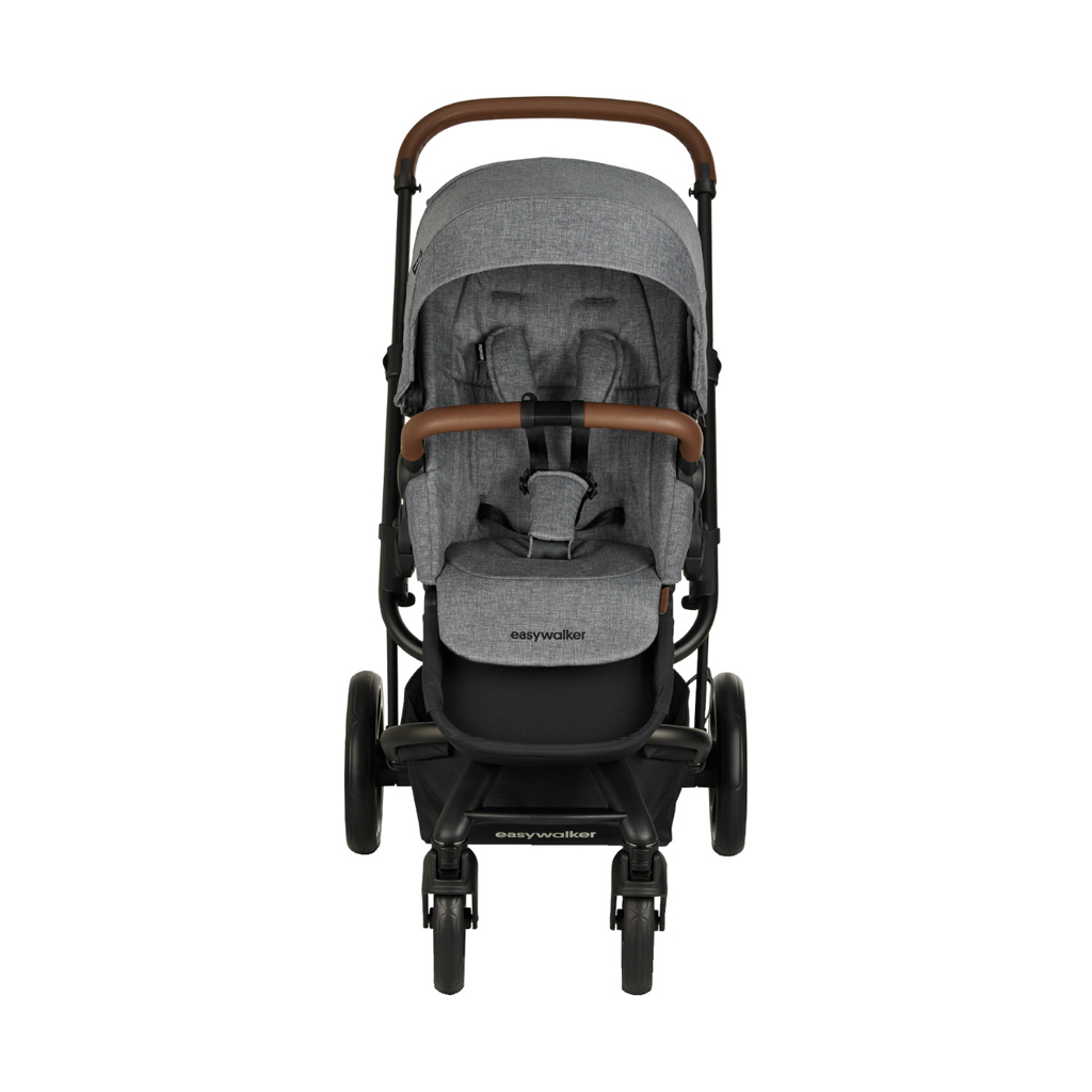 EASYWALKER Harvey3 s 3XL príslušenstvom Exclusive Grey