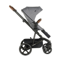 EASYWALKER Harvey3 s 3XL príslušenstvom Exclusive Grey