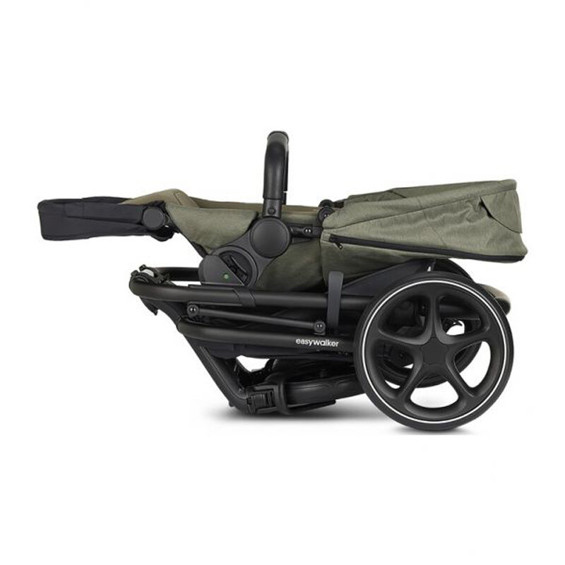 EASYWALKER Harvey3 s 3XL príslušenstvom Sage Green