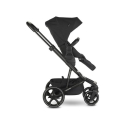 EASYWALKER Harvey3 s 3XL príslušenstvom Shadow Black