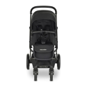 EASYWALKER Harvey3 s 3XL príslušenstvom Shadow Black