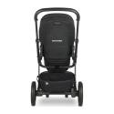 EASYWALKER Harvey3 s 3XL príslušenstvom Shadow Black