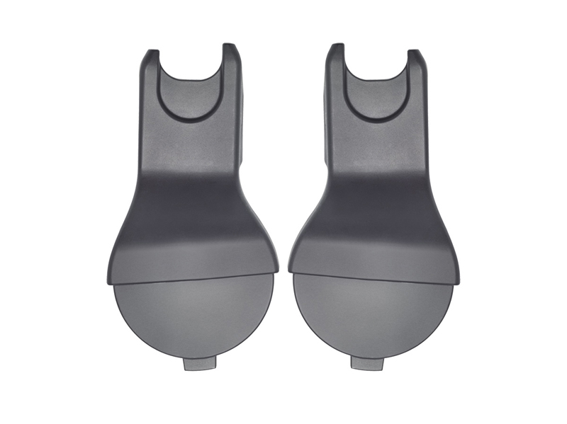 EASYWALKER Harvey3 s 3XL príslušenstvom Shadow Black
