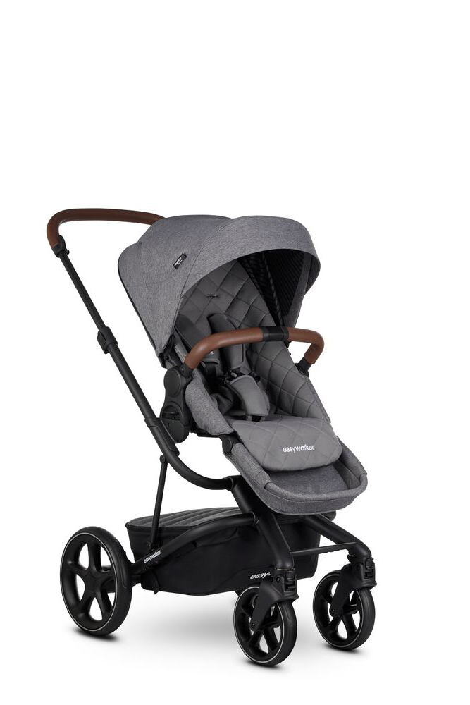 EASYWALKER Harvey3 Premium 3v1 Diamond Grey