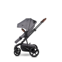 EASYWALKER Harvey3 Premium 3v1 Diamond Grey