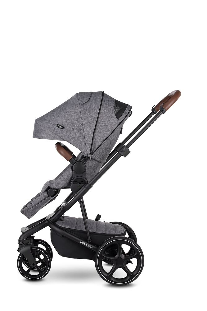 EASYWALKER Harvey3 Premium 3v1 Diamond Grey