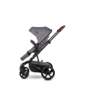 EASYWALKER Harvey3 Premium 3v1 Diamond Grey