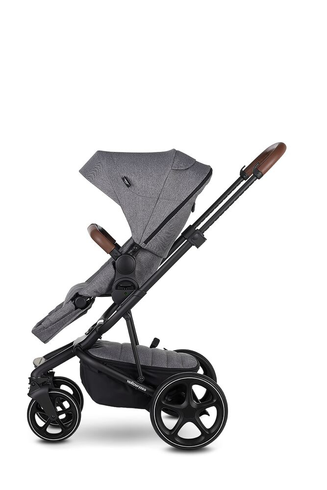 EASYWALKER Harvey3 Premium 3v1 Diamond Grey