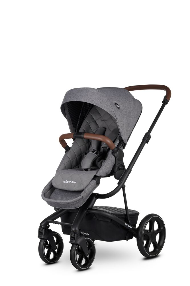 EASYWALKER Harvey3 Premium 3v1 Diamond Grey