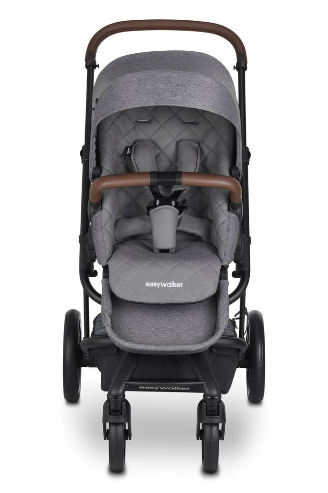 EASYWALKER Harvey3 Premium 3v1 Diamond Grey