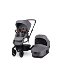 EASYWALKER Harvey3 Premium 3v1 Diamond Grey