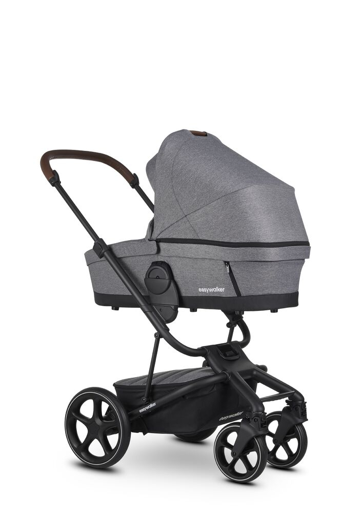 EASYWALKER Harvey3 Premium 3v1 Diamond Grey