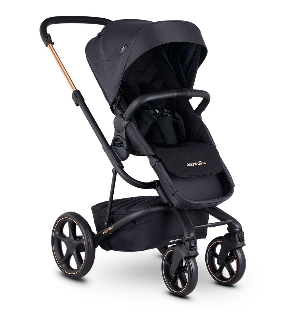 EASYWALKER Harvey3 Premium 3v1 Gold Edition
