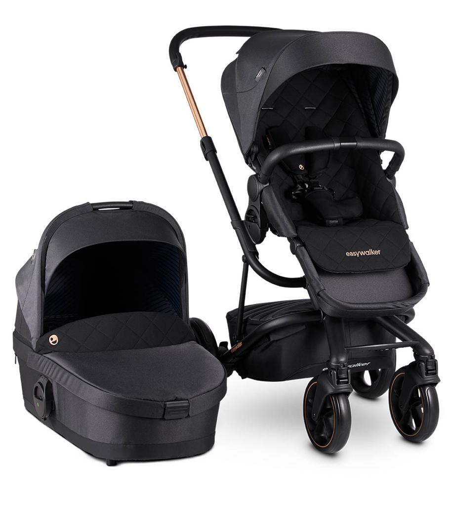 EASYWALKER Harvey3 Premium 3v1 Gold Edition
