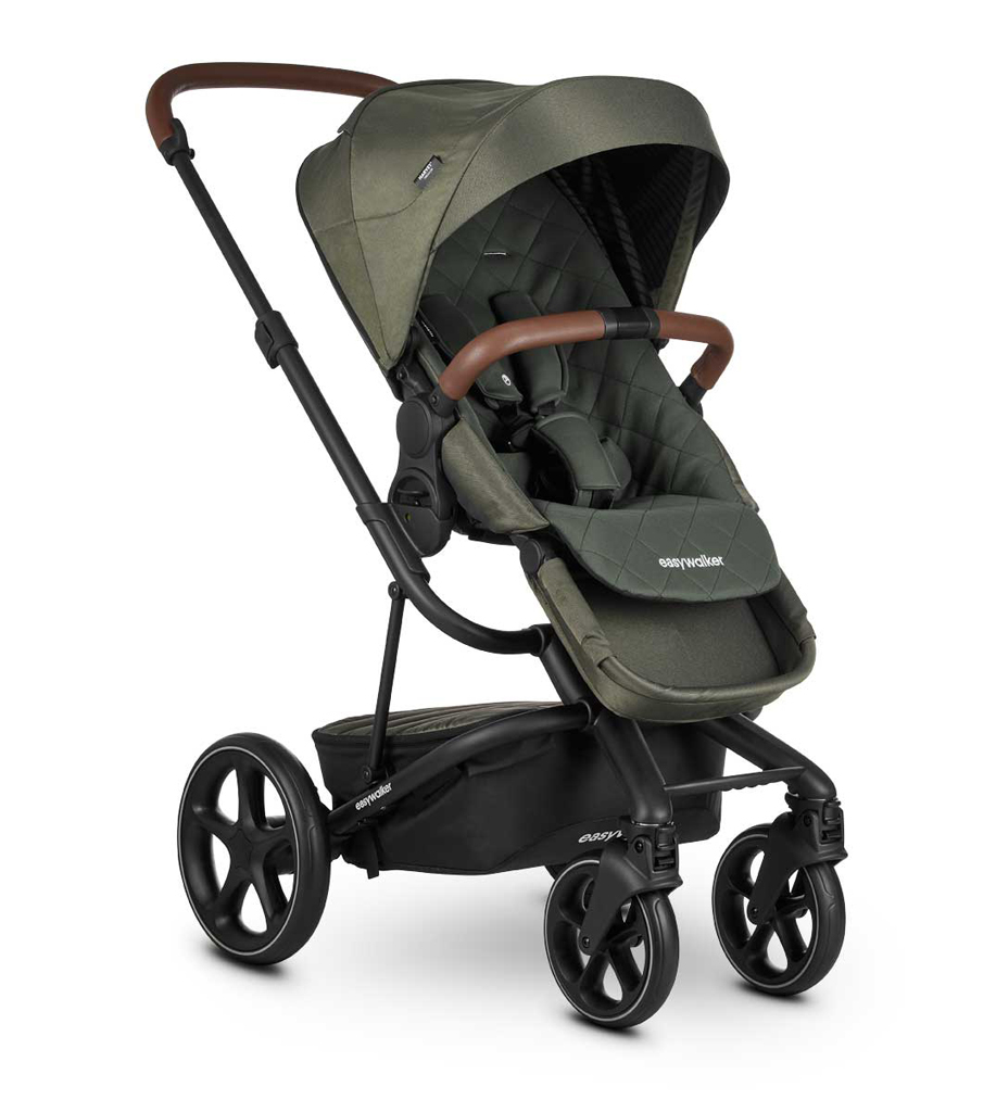 EASYWALKER Harvey3 Premium 3v1 Emerland Green