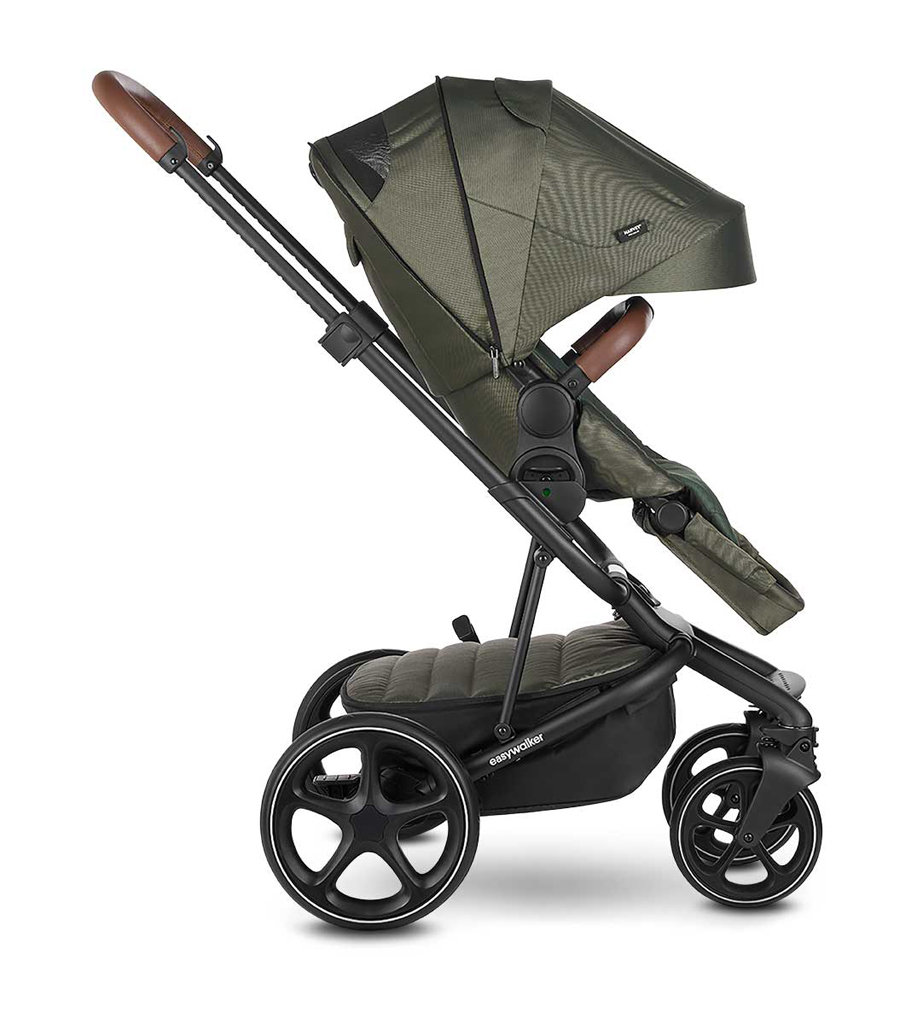 EASYWALKER Harvey3 Premium 3v1 Emerland Green