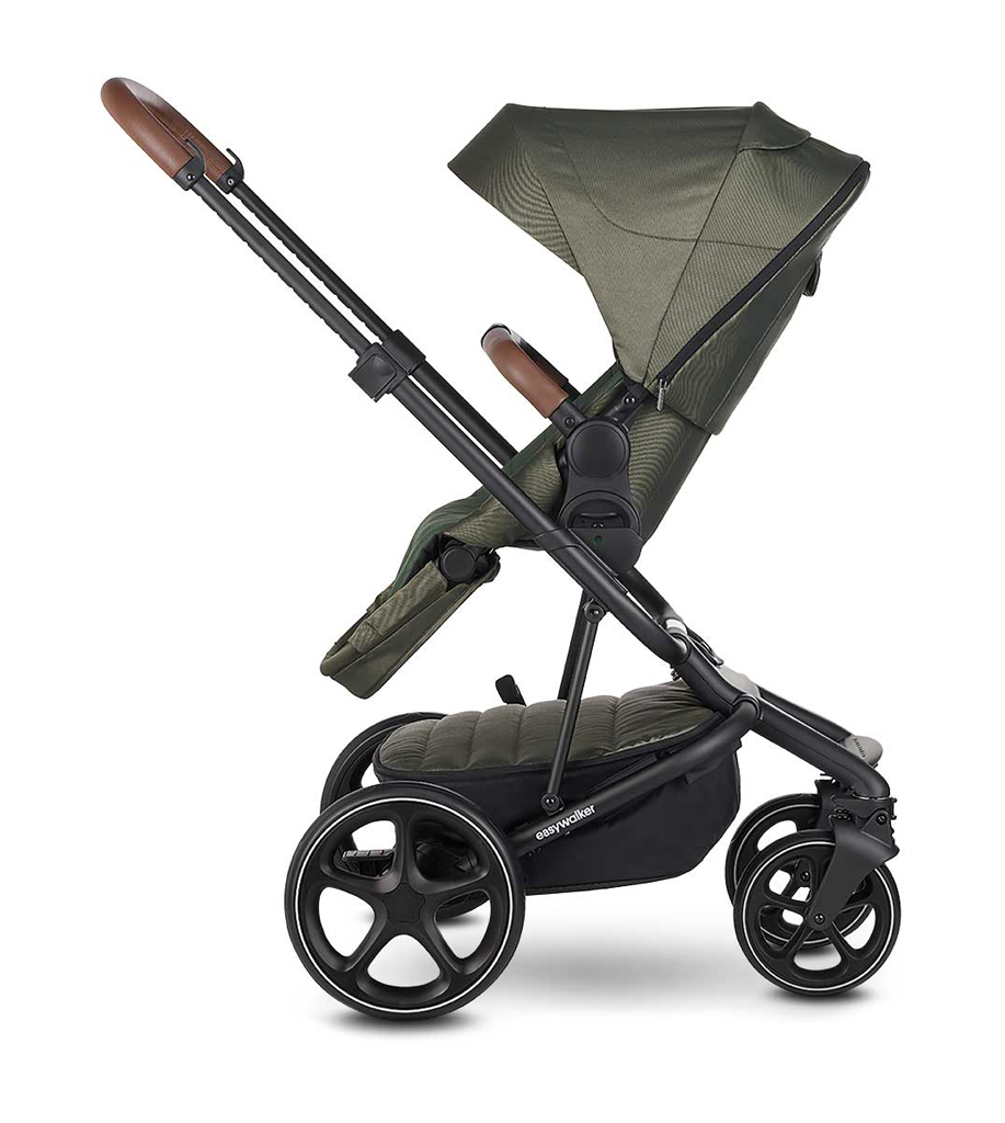 EASYWALKER Harvey3 Premium 3v1 Emerland Green