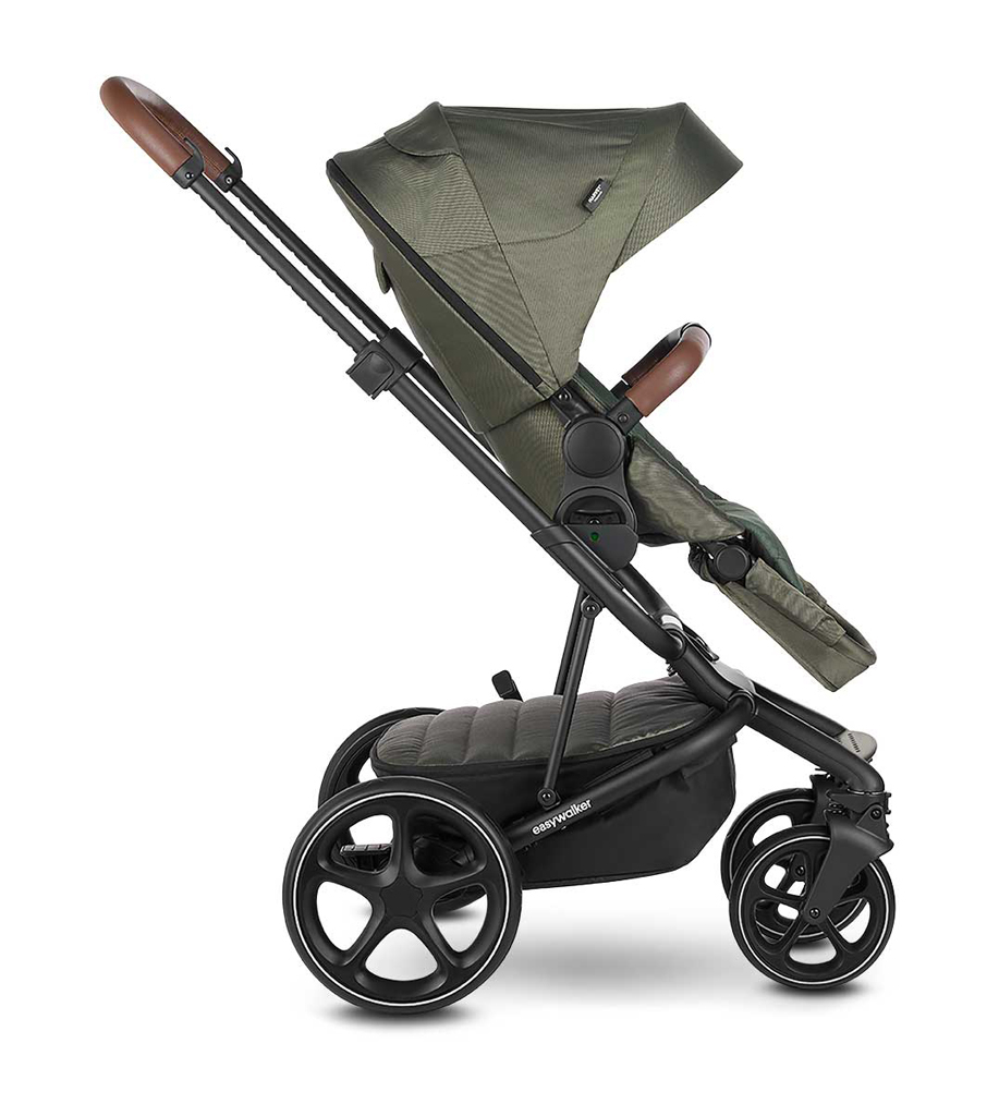 EASYWALKER Harvey3 Premium 3v1 Emerland Green