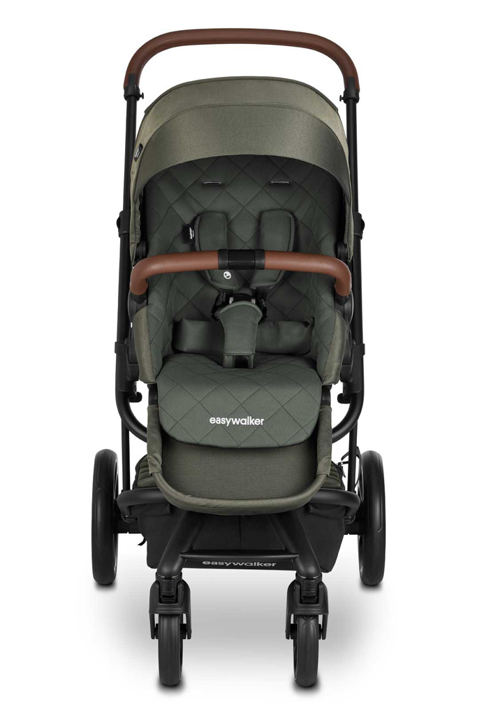 EASYWALKER Harvey3 Premium 3v1 Emerland Green