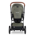 EASYWALKER Harvey3 Premium 3v1 Emerland Green