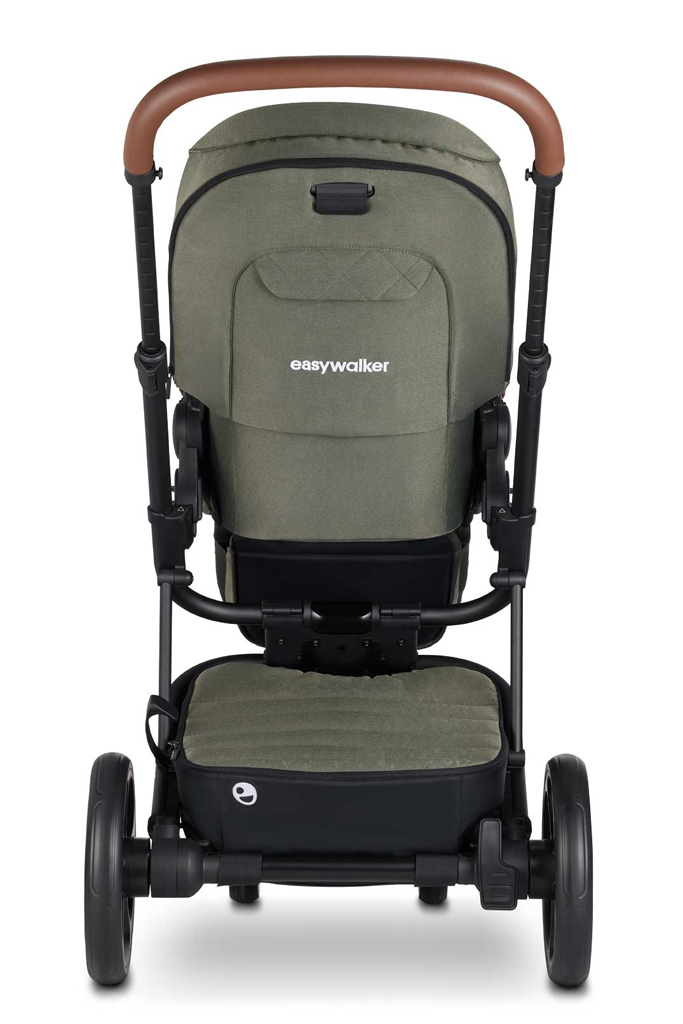 EASYWALKER Harvey3 Premium 3v1 Emerland Green
