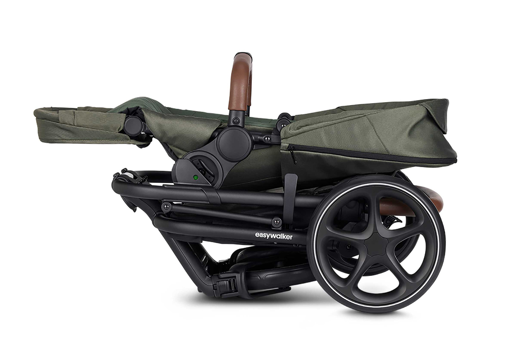 EASYWALKER Harvey3 Premium 3v1 Emerland Green