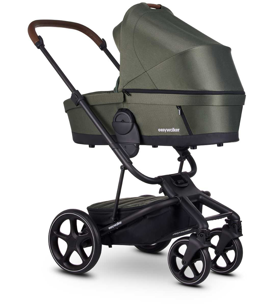 EASYWALKER Harvey3 Premium 3v1 Emerland Green