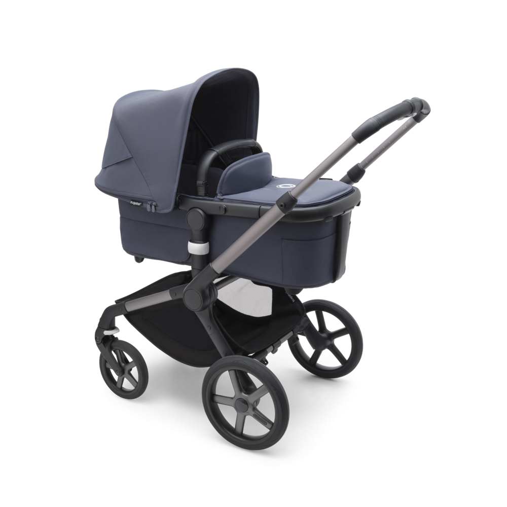 BUGABOO Fox 5 2. kombinácia GRAPHITE/STORMY BLUE/Stormy Blue