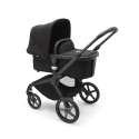 BUGABOO Fox 5 2. kombinácia BLACK/MIDNIGHT BLACK/Midnight Black