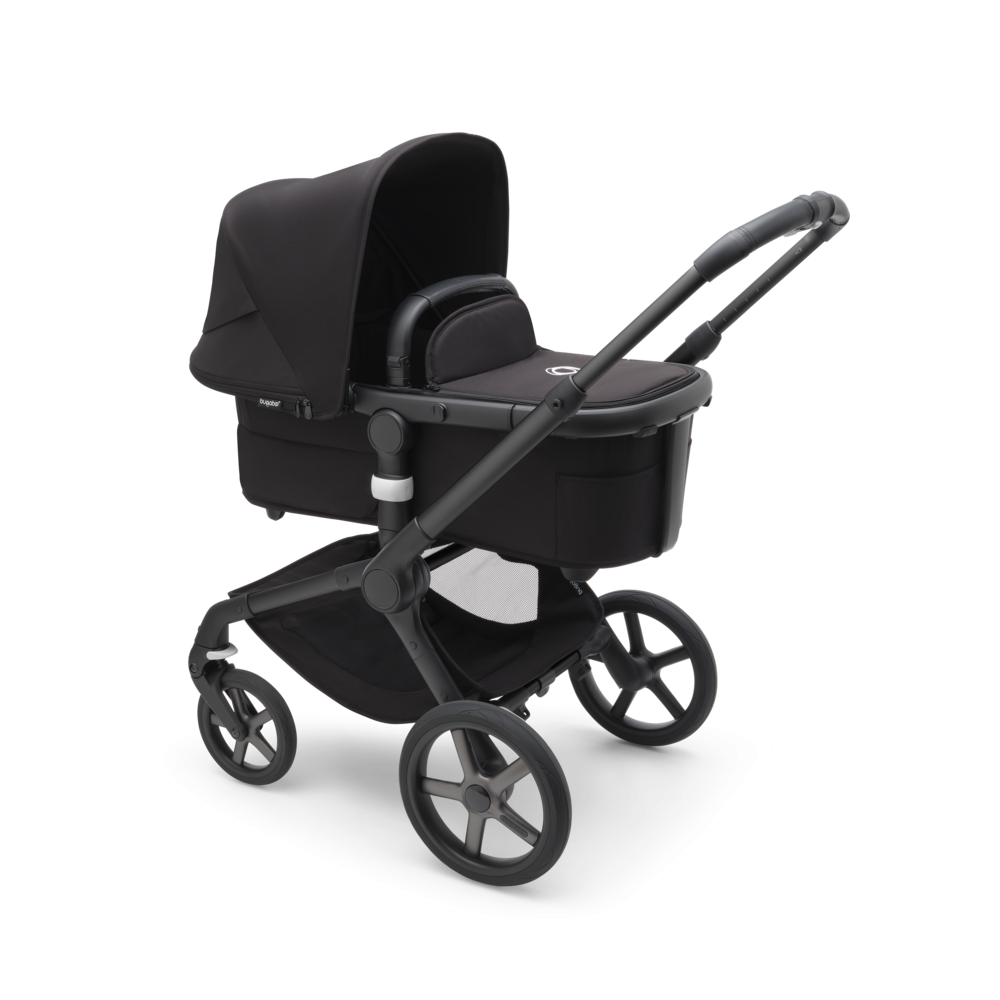 BUGABOO Fox 5 2. kombinácia BLACK/MIDNIGHT BLACK/Midnight Black