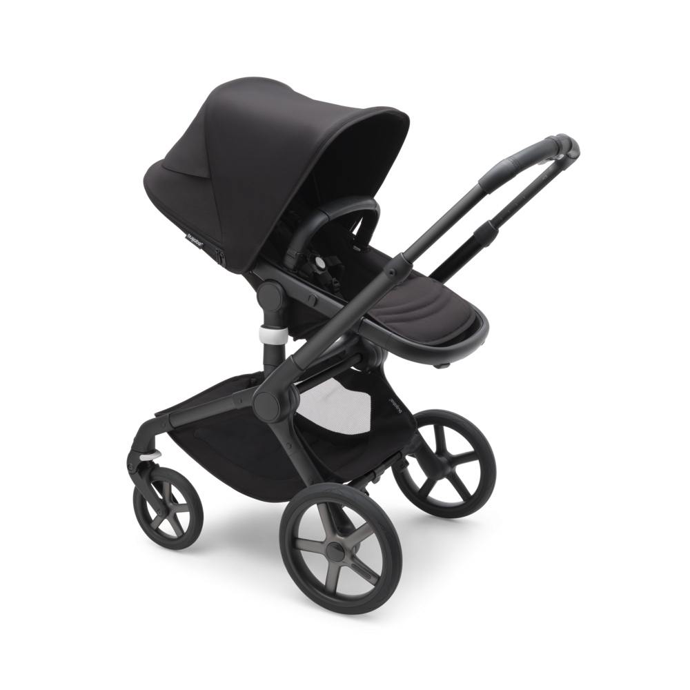 BUGABOO Fox 5 2. kombinácia BLACK/MIDNIGHT BLACK/Midnight Black