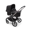 BUGABOO Fox 5 2. kombinácia GRAPHITE/MIDNIGHT BLACK/Midnight Black