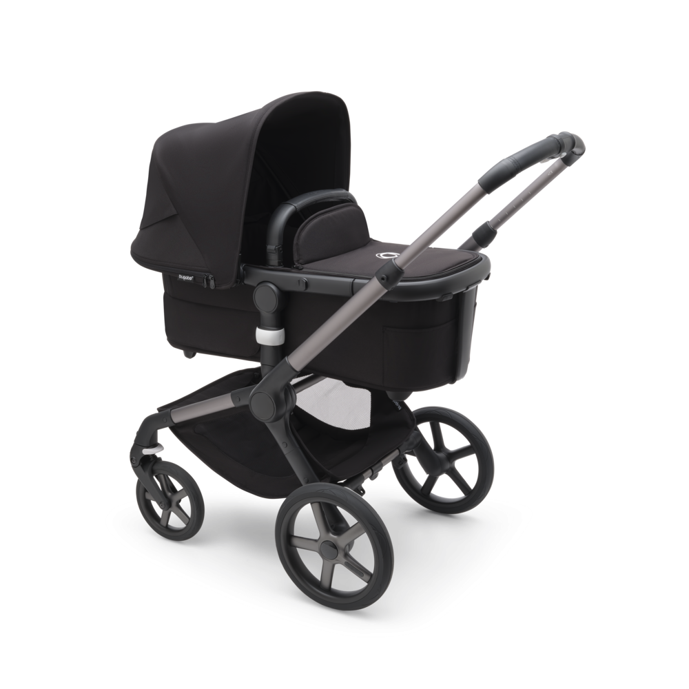 BUGABOO Fox 5 2. kombinácia GRAPHITE/MIDNIGHT BLACK/Midnight Black