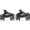 BUGABOO Fox 5 2. kombinácia GRAPHITE/MIDNIGHT BLACK/Midnight Black