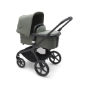 BUGABOO Fox 5 2. kombinácia BLACK/FOREST GREEN/Forest Green