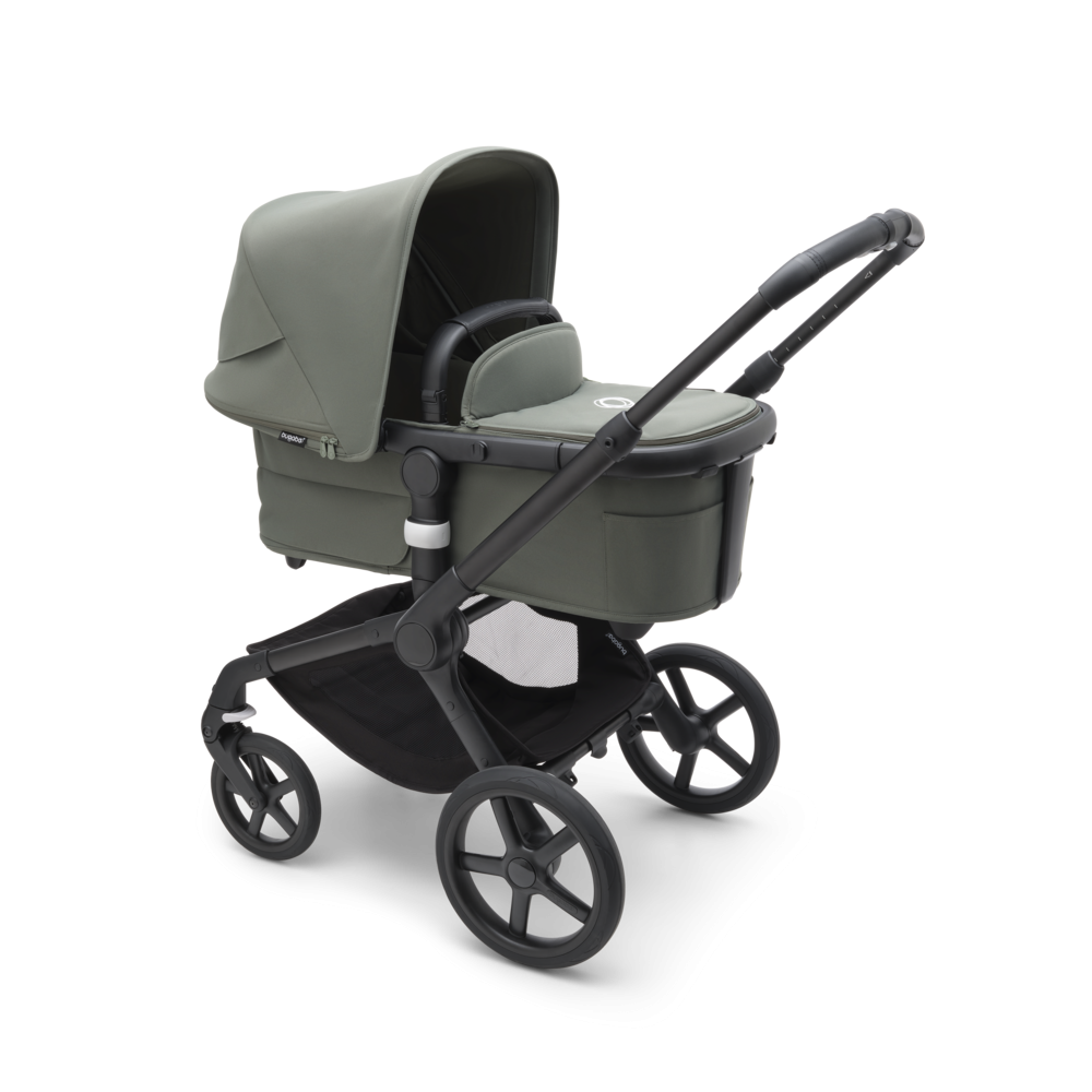 BUGABOO Fox 5 2. kombinácia BLACK/FOREST GREEN/Forest Green