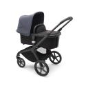 BUGABOO Fox 5 2. kombinácia BLACK/MIDNIGHT BLACK/Stormy Blue