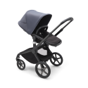 BUGABOO Fox 5 2. kombinácia BLACK/MIDNIGHT BLACK/Stormy Blue