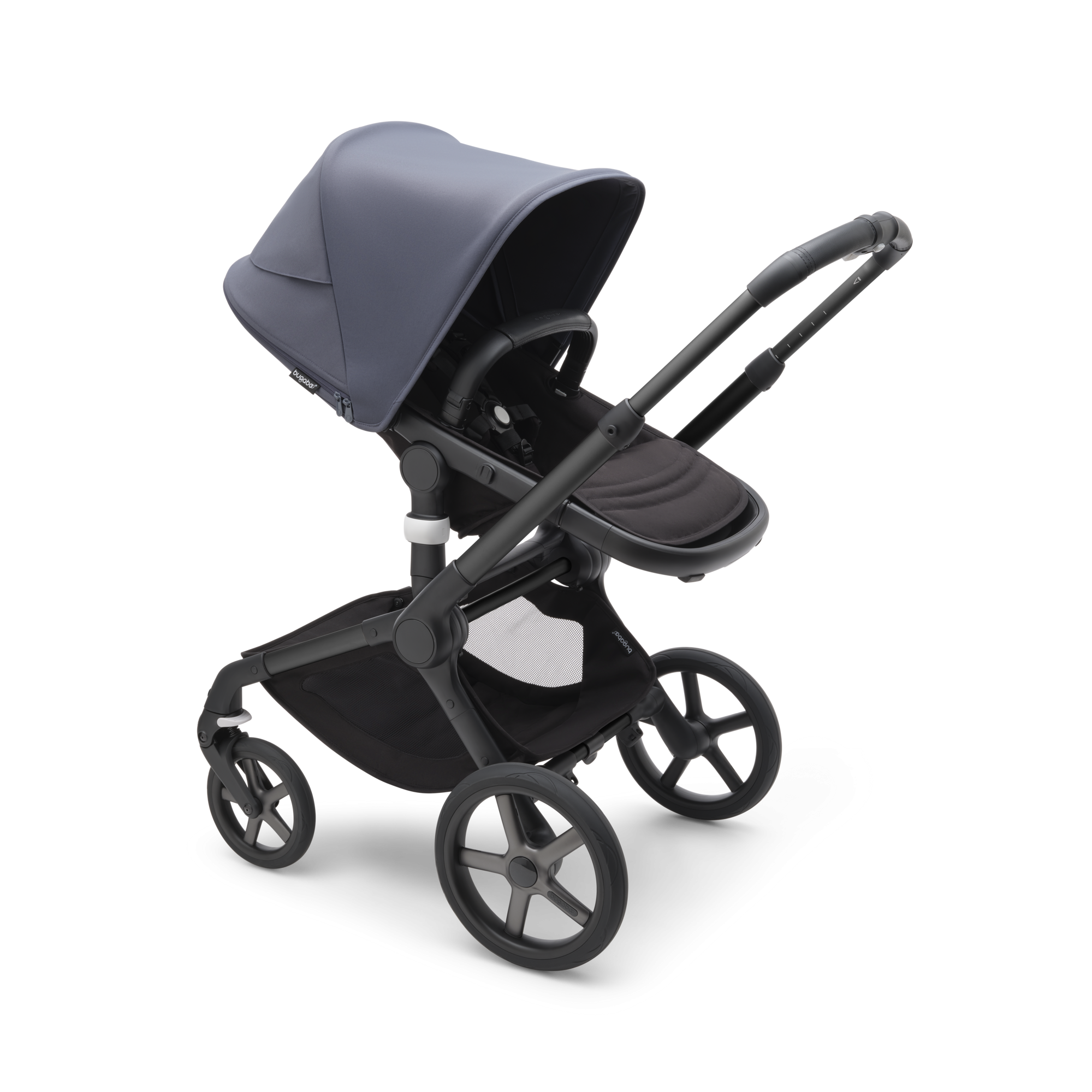 BUGABOO Fox 5 2. kombinácia BLACK/MIDNIGHT BLACK/Stormy Blue