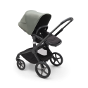 BUGABOO Fox 5 2. kombinácia BLACK/MIDNIGHT BLACK/Forest Green