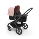 BUGABOO Fox 5 2. kombinácia BLACK/MIDNIGHT BLACK/Morning Pink